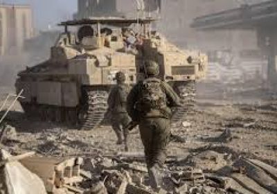 مقتل 30 فلسطينيًا بنيران الجيش الإسرائيلي بغزة