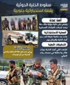 سقوط الخلية الحوثية.. يقظة استخباراتية جنوبية (إنفوجراف)