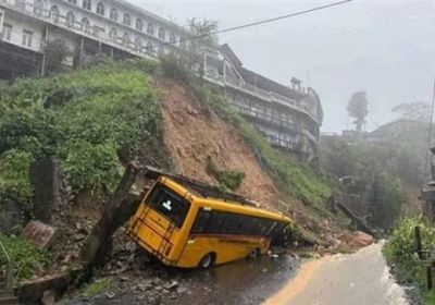 18 قتيلًا على الأقل في أمطار موسمية في ولاية غوجارات الهندية