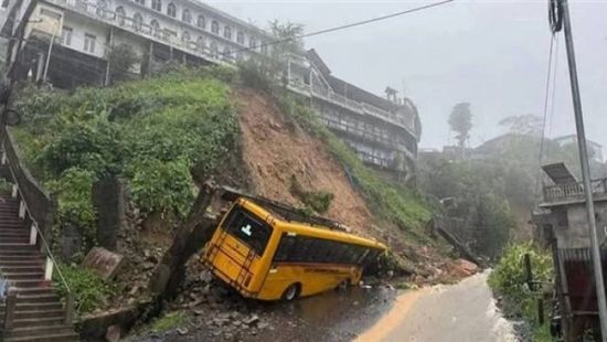 18 قتيلًا على الأقل في أمطار موسمية في ولاية غوجارات الهندية