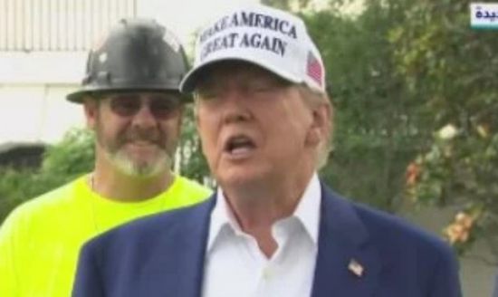 ترامب: إسرائيل تخوض معركة ناجحة في أجواء إيران