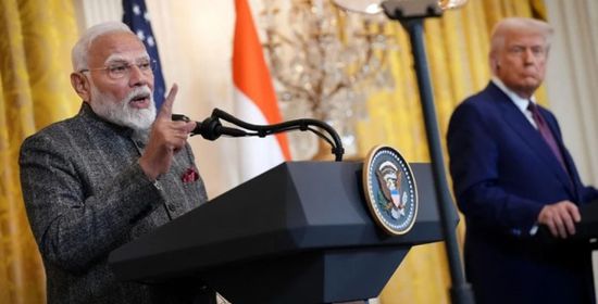 مودي يكشف حقيقة توقف الحرب مع باكستان بوساطة من ترامب