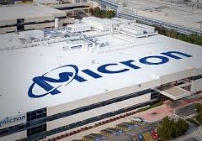 "ميكرون تكنولوجي" تعزز استثماراتها في أمريكا إلى 200 مليار دولار