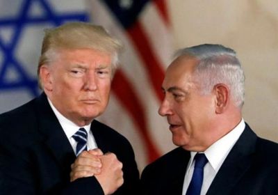 نتنياهو: أشكر ترامب على حمايته لإسرائيل