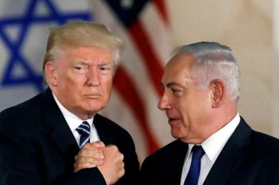 نتنياهو: أشكر ترامب على حمايته لإسرائيل