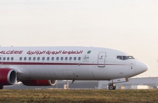 الخطوط الجزائرية تلغي جميع رحلاتها للأردن حتى إشعار آخر