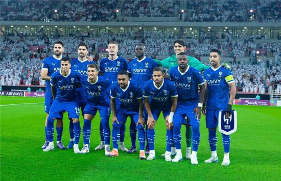 الهلال السعودي يحرج ريال مدريد بمونديال الأندية