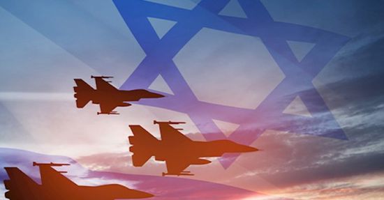 60 طائرة إسرائيلية تستهدف 20 هدفًا عسكريًا بطهران