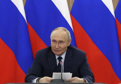    بوتين يطالب بإنهاء الصراع بين إسرائيل وإيران