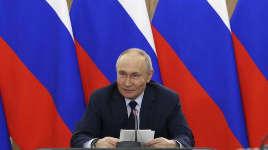    بوتين يطالب بإنهاء الصراع بين إسرائيل وإيران