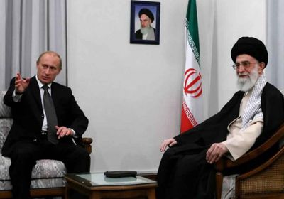 تعليق بوتين على احتمال اغتيال المرشد الإيراني