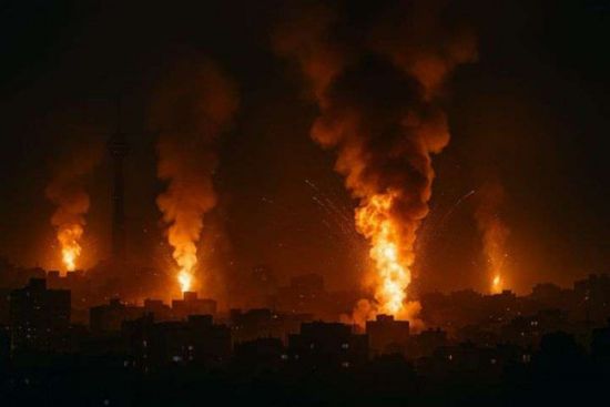 سلسلة ضربات إسرائيلية تستهدف طهران