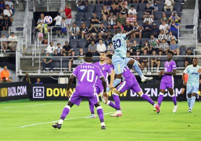 يوفنتوس يقسو على العين الإماراتي بخماسية نظيفة