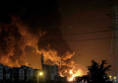 32 جريحا على الأقل في إسرائيل بعد الهجوم الصاروخي الإيراني