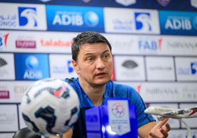 إيفيتش: العين احترم يوفنتوس أكثر مما ينبغي