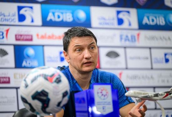 إيفيتش: العين احترم يوفنتوس أكثر مما ينبغي