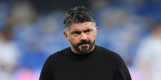 المدرب جاتوزو يتعهد بإعادة الحماس لمنتخب إيطاليا