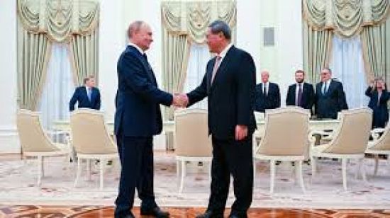 بوتين يزور الصين اعتبارًا من 31 أغسطس