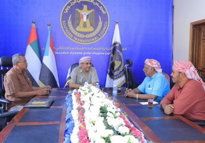 انتقالي وادي حضرموت: ندعم القطاعات الإنتاجية كركيزة أساسية للاقتصاد 