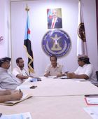 انتقالي المهرة يضع خطة عمل للفصل الثالث من العام الجاري