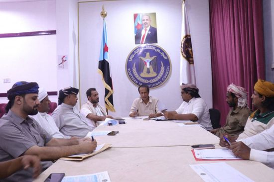 انتقالي المهرة يضع خطة عمل للفصل الثالث من العام الجاري