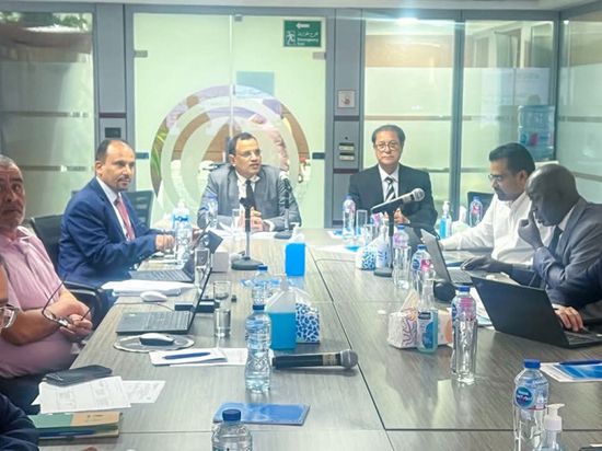 وزير الزراعة يفتتح ورشة "تعزيز الأمن الغذائي في اليمن"