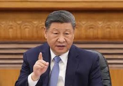 الرئيس الصيني ينتقد حرب الرسوم الجمركية والحمائية التجارية