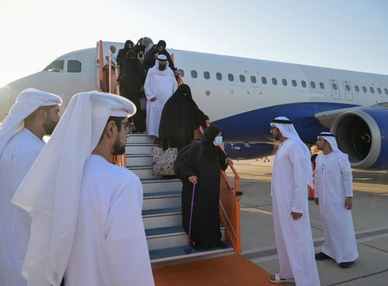 الإمارات تجلي مواطنيها المتواجدين في إيران