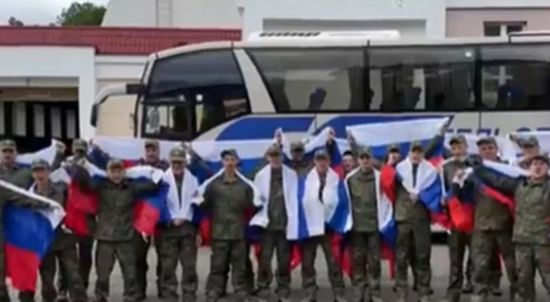 روسيا تعلن عن عملية تبادل جديدة للأسرى مع أوكرانيا