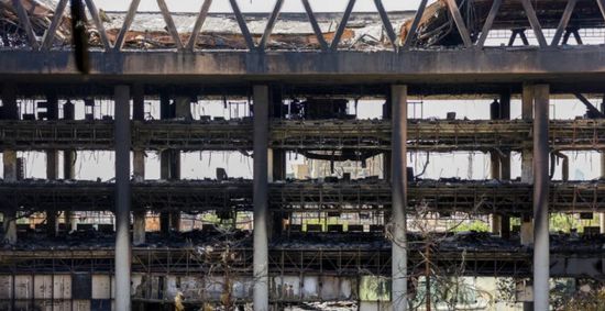 وزير الدفاع الإسرائيلي يوجه بتكثيف الهجمات على أهداف حكومية داخل إيران