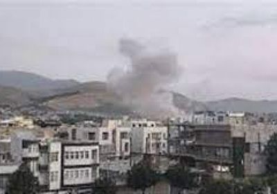 19 جريحًا في حيفا اثر قصف صاروخي إيراني