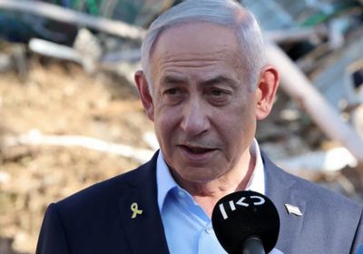 نتنياهو: إيران تستهدف المدنيين