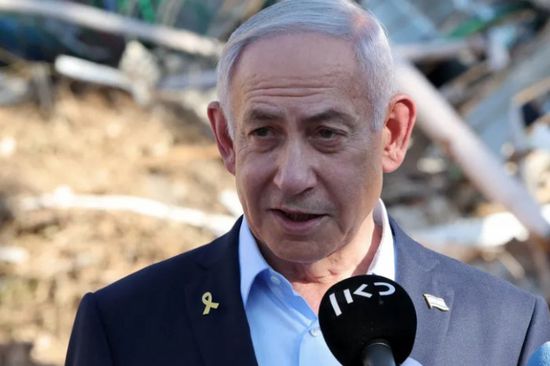 نتنياهو: إيران تستهدف المدنيين