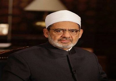 لأول مرة.. شيخ الأزهر الشريف يغرد بالفارسية