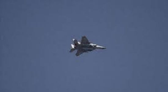 العراق: 50 طائرة حربية إسرائيلية انتهكت مجالنا الجوي