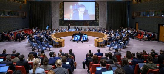 إسرائيل لمجلس الأمن: لن نوقف الهجمات على إيران