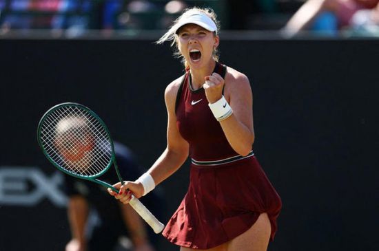 كيسلر تبدد فرصة بولتر في إحراز لقبها الثالث ببطولة نوتنجهام للتنس