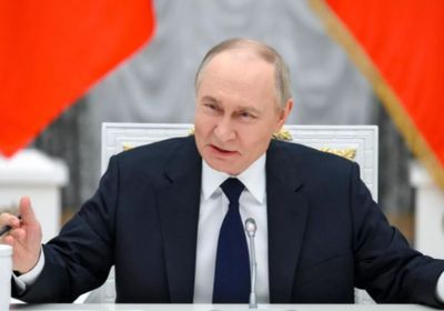 بوتين: نجري اتصالات مع الجانب الإيراني والإسرائيلي