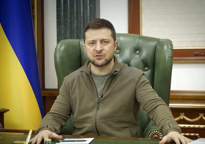 زيلينسكي يفرض عقوبات على 111 شخصية وكيانا في روسيا والصين وبيلاروس