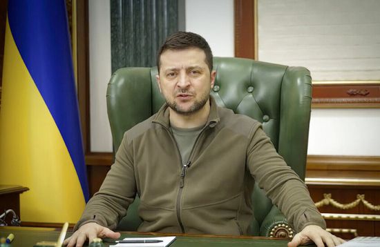 زيلينسكي يفرض عقوبات على 111 شخصية وكيانا في روسيا والصين وبيلاروس