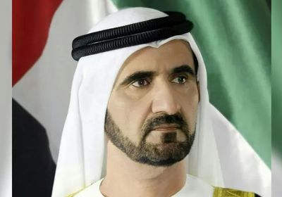 محمد بن راشد يعلن تغييرات في حكومة الإمارات