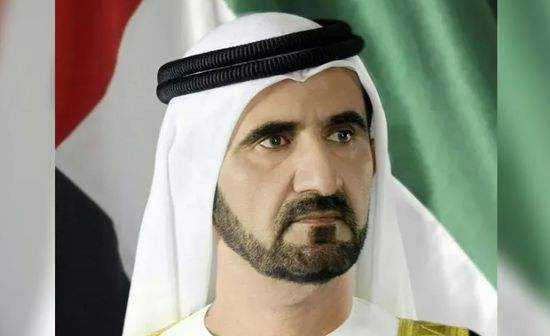 محمد بن راشد يعلن تغييرات في حكومة الإمارات