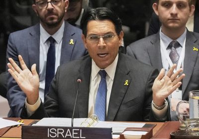 إسرائيل لمجلس الأمن: لن نوقف الهجمات على إيران