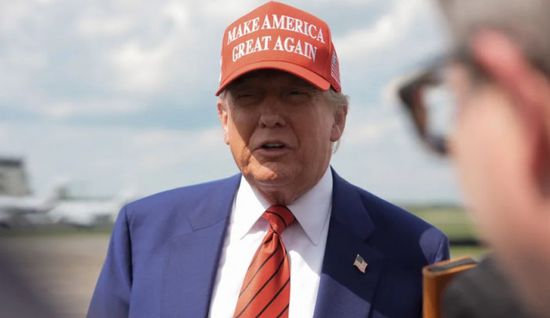 ترامب: من الصعب مطالبة إسرائيل بوقف ضرباتها على إيران