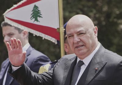 أول تعليق من الرئيس اللبناني على دخول بلاده الحرب ضد إسرائيل