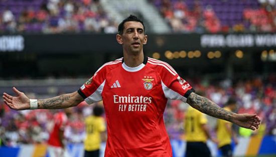 مونديال الأندية.. بنفيكا يكتسح أوكلاند سيتي بنصف دستة