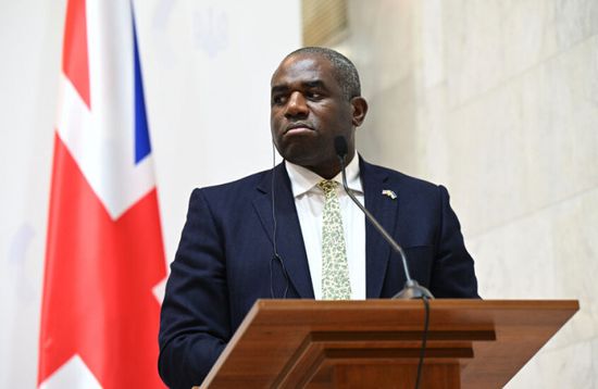 بريطانيا تحذر إيران من تدخل أمريكا