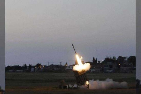 جيش الاحتلال يطالب السكان بدخول الملاجئ