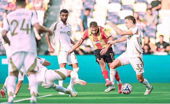 الترجي التونسي يحقق أول انتصار عربي بمونديال الأندية