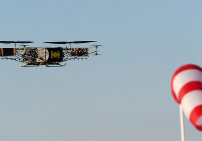 الجيش الإسرائيلي يعلن إسقاط مسيرة تسللت شمالاً